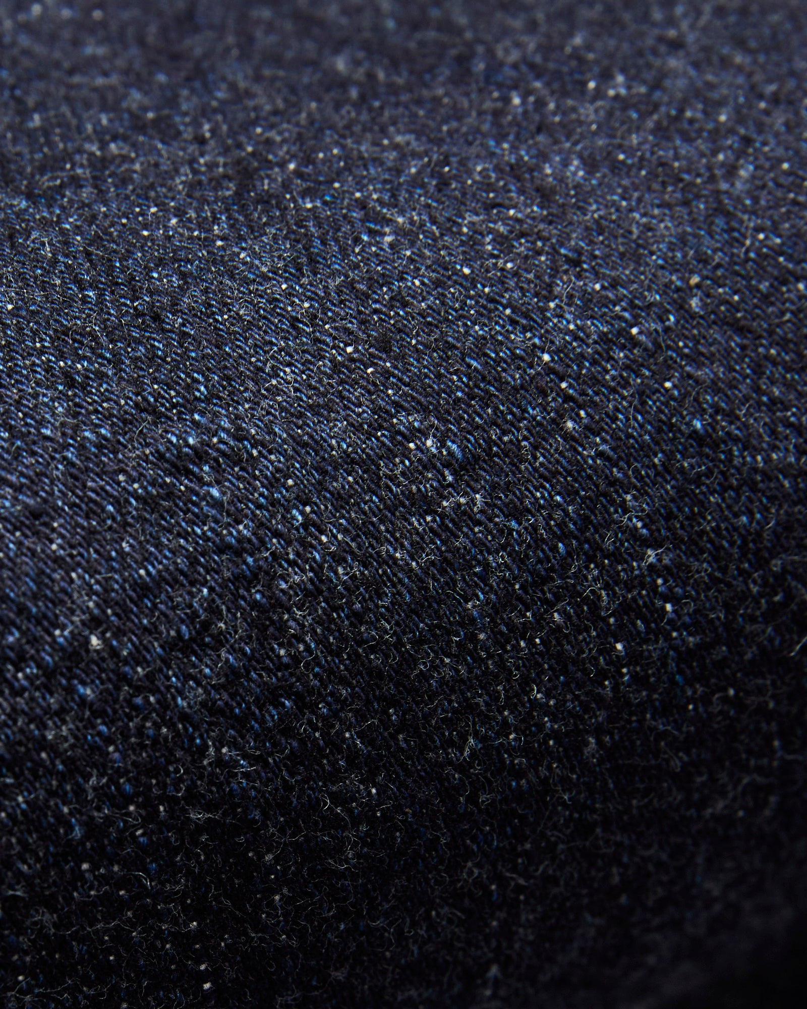 XX-003 14oz Rinsed Selvedge Denim - Regular Straight Fit - 10