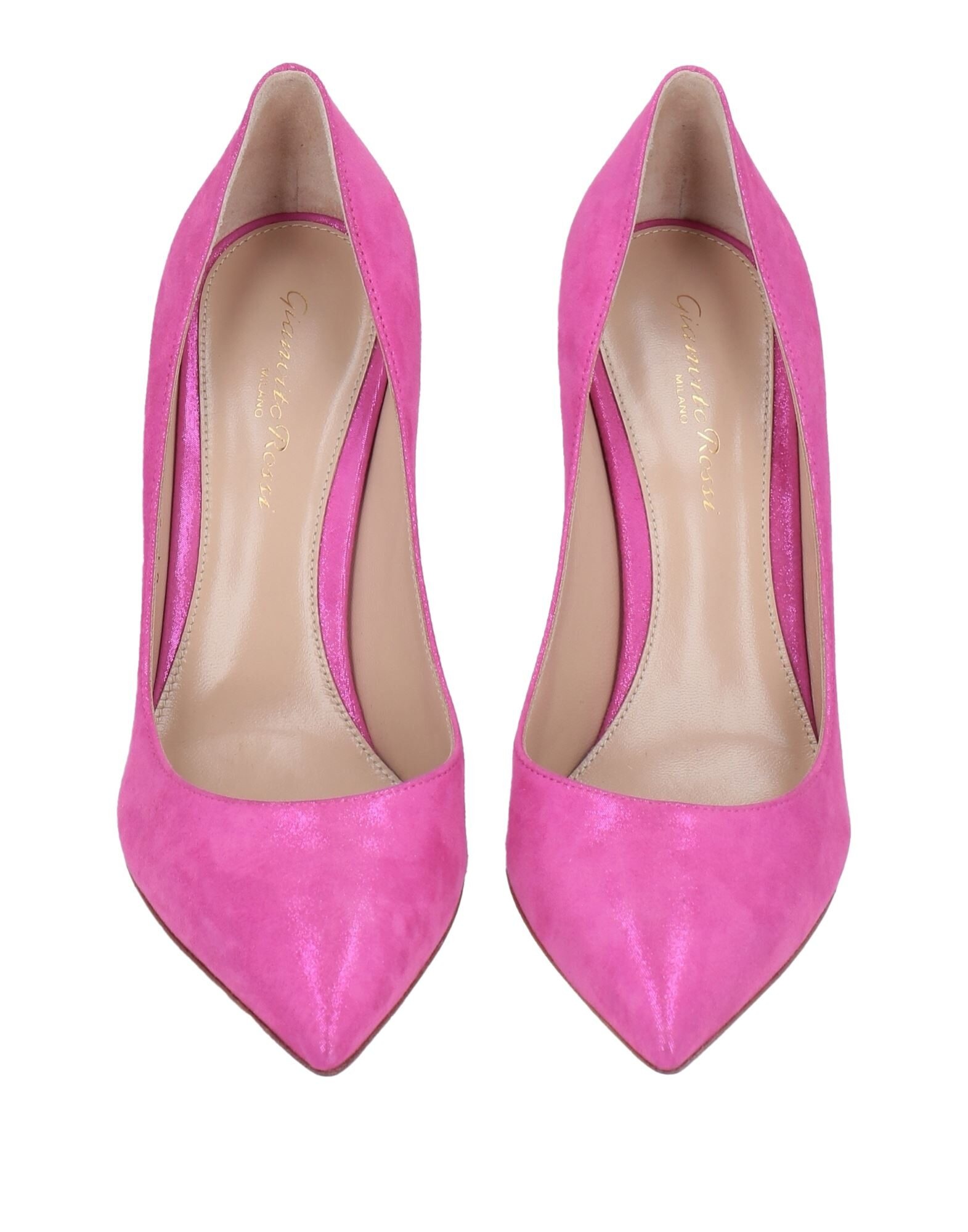 Fuchsia Women's Pump - 4