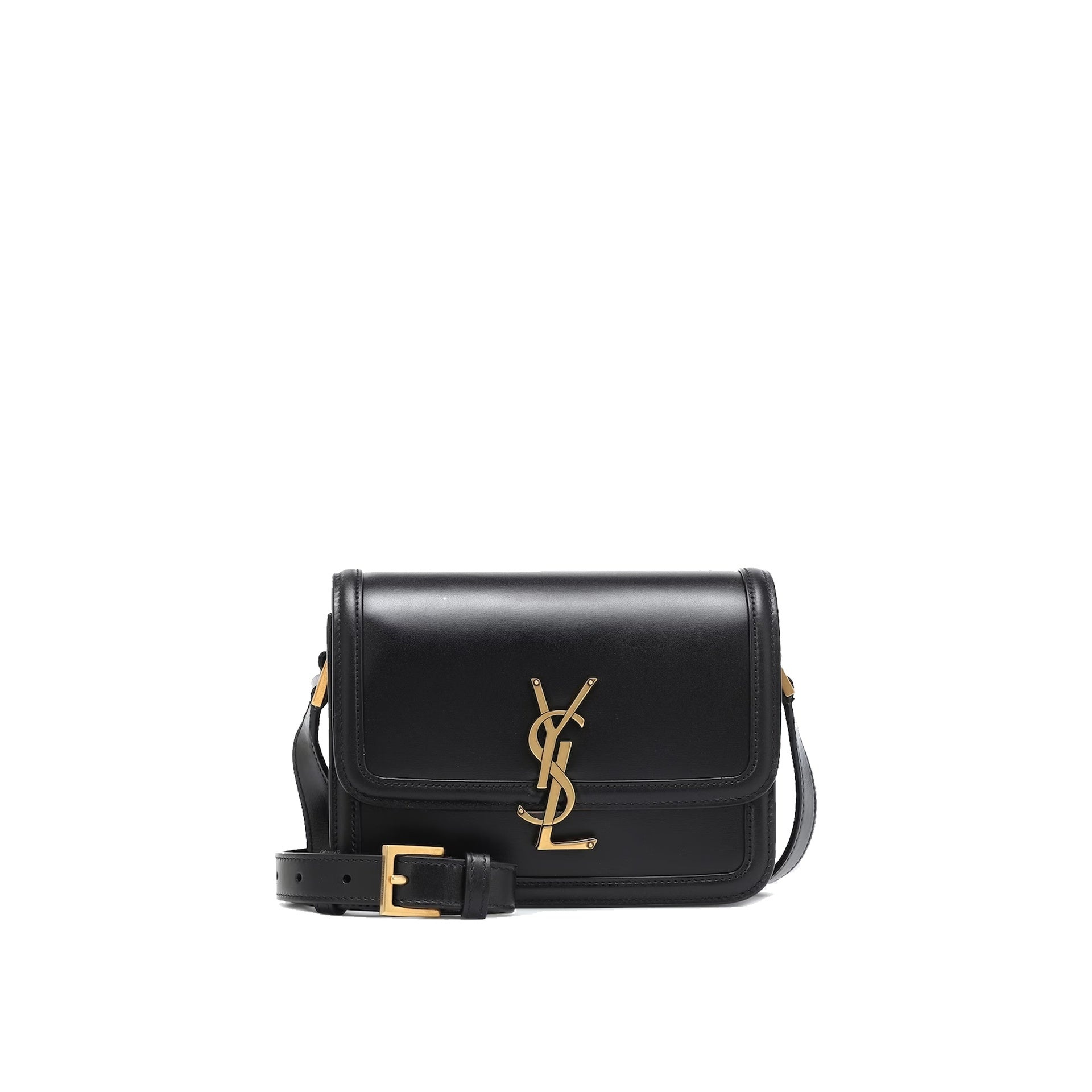 Solferino Medium Satchel in Smooth Leather - 2