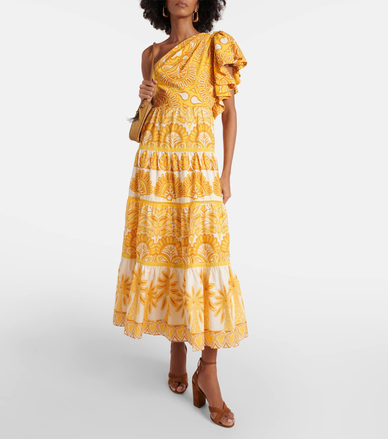 AQUAZZURA Ari 85 suede sandals outlook