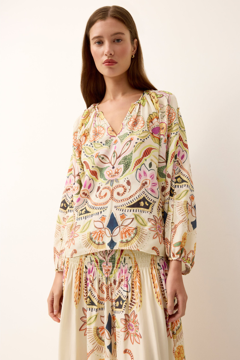 ARABELLA BLOUSE 4