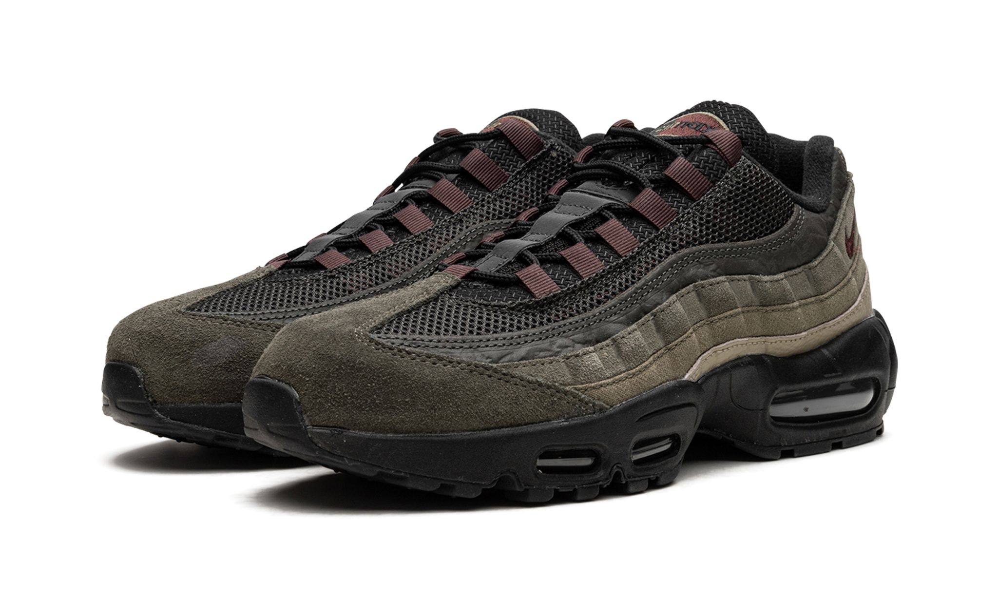 Air Max 95 "Black Earth" - 3