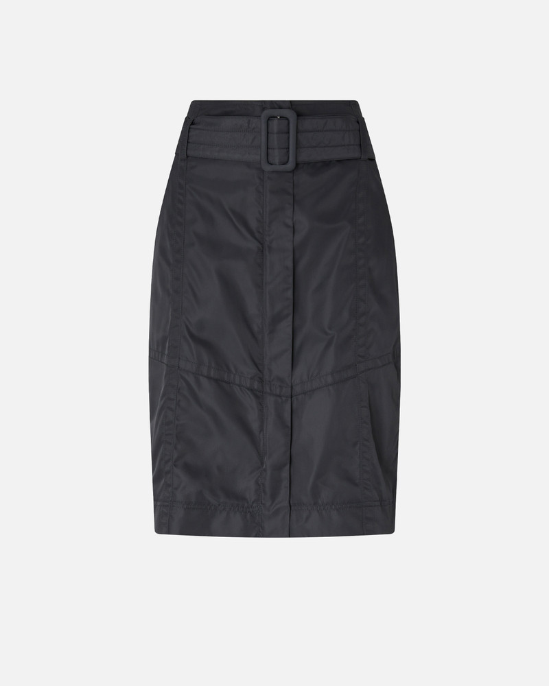 BELTED PENCIL SKIRT 1
