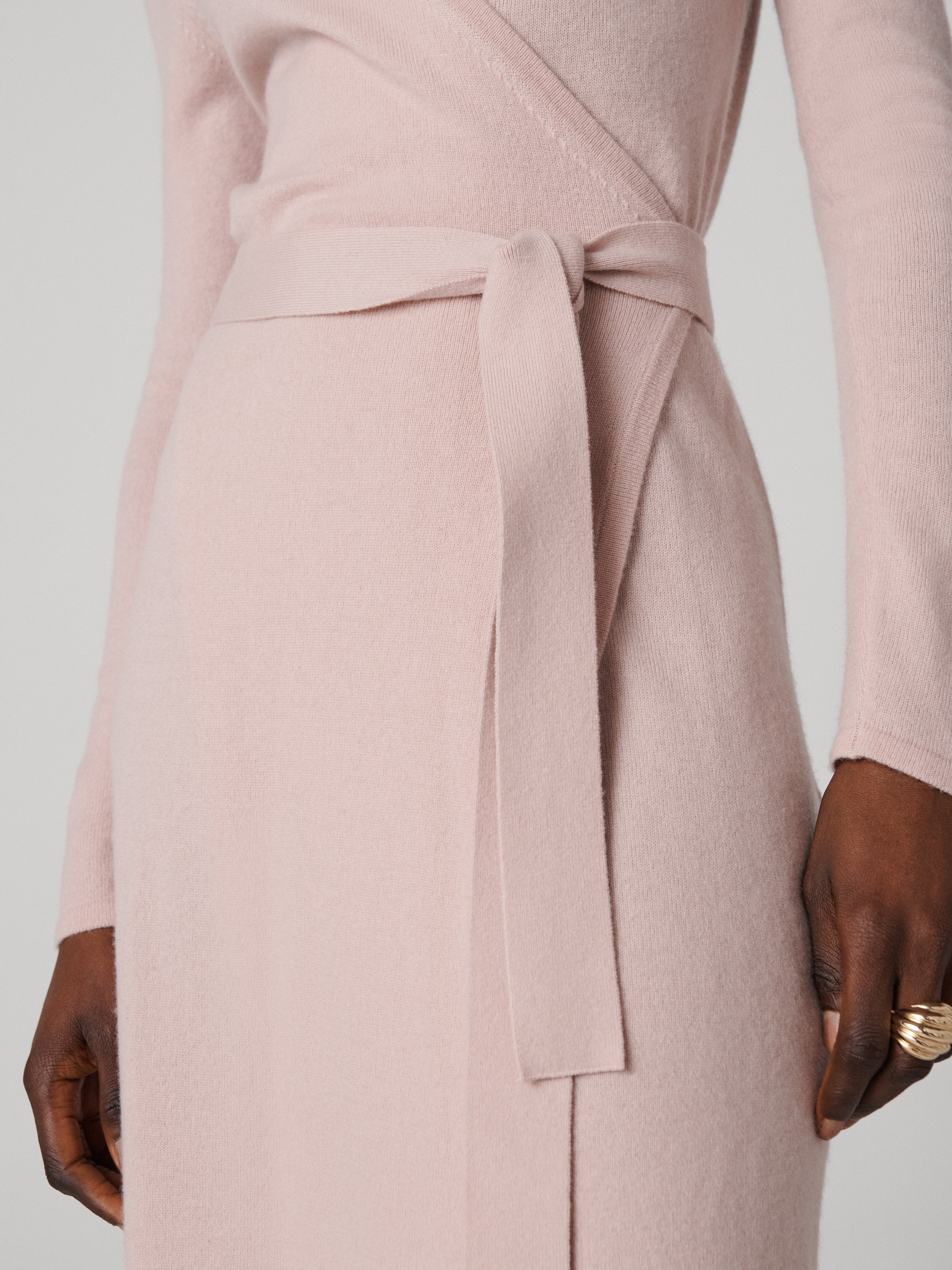 Astrid Wrap Dress - 4
