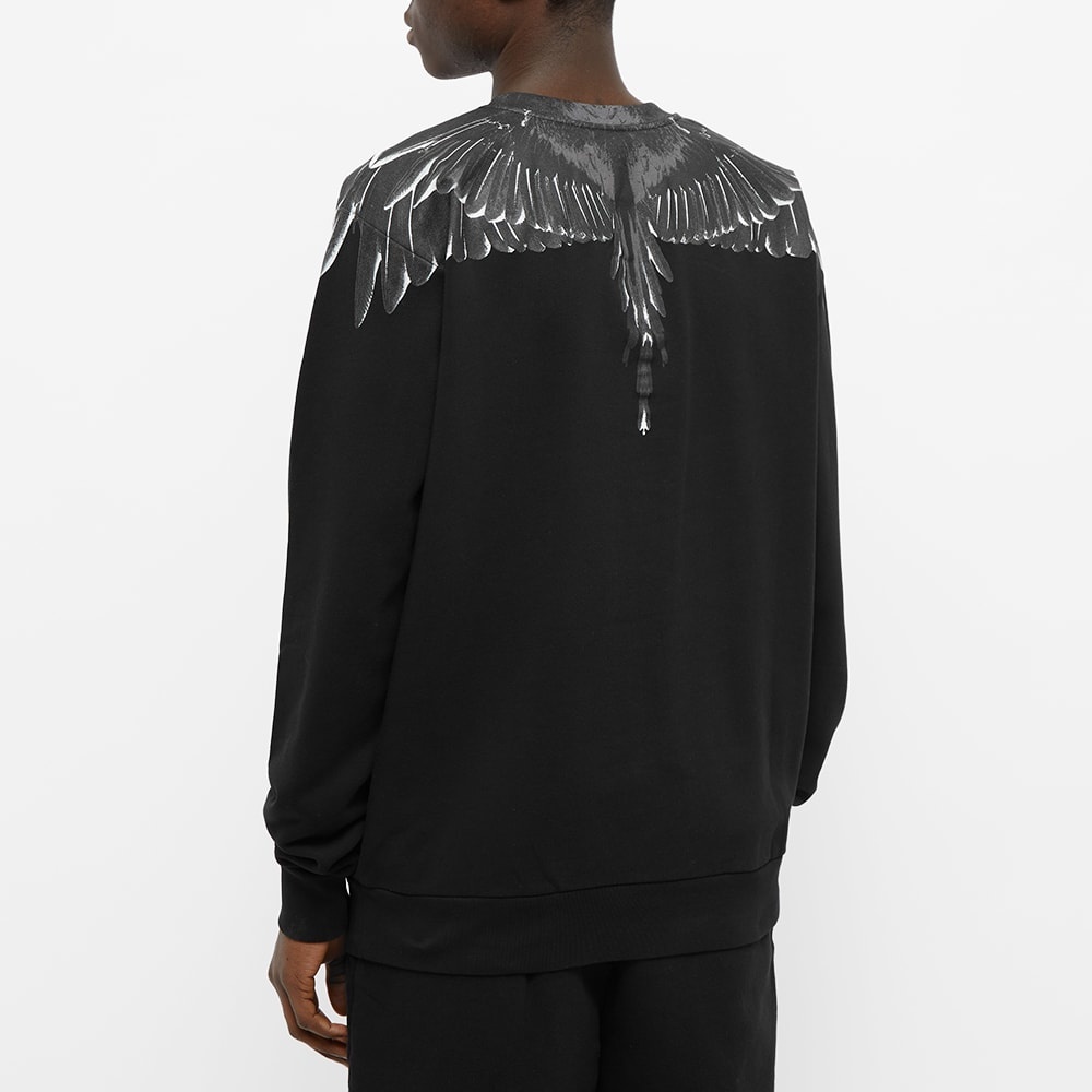 Marcelo Burlon Icon Wing Crew Neck Sweat - 4