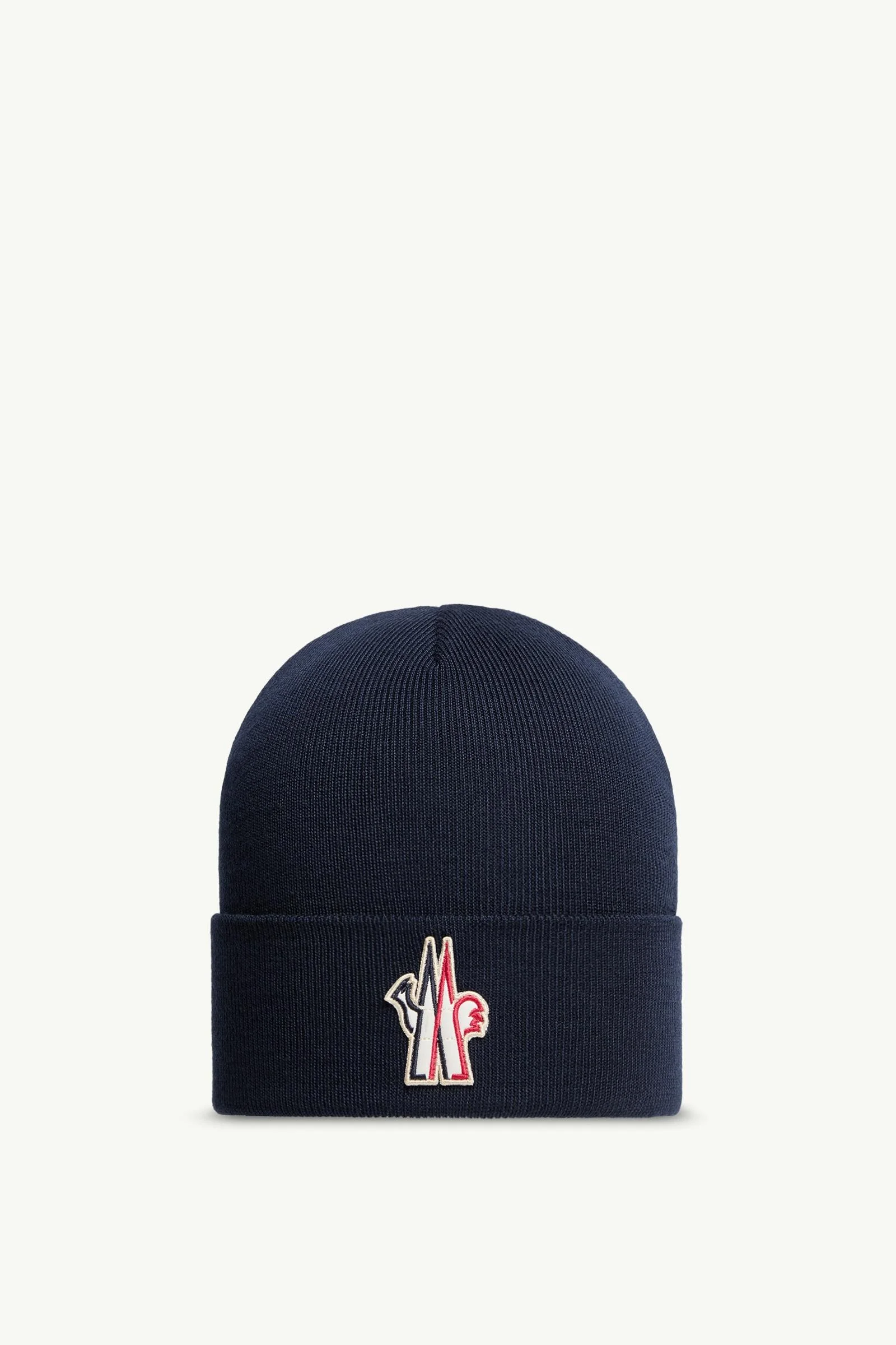 Logo Wool Beanie - 1
