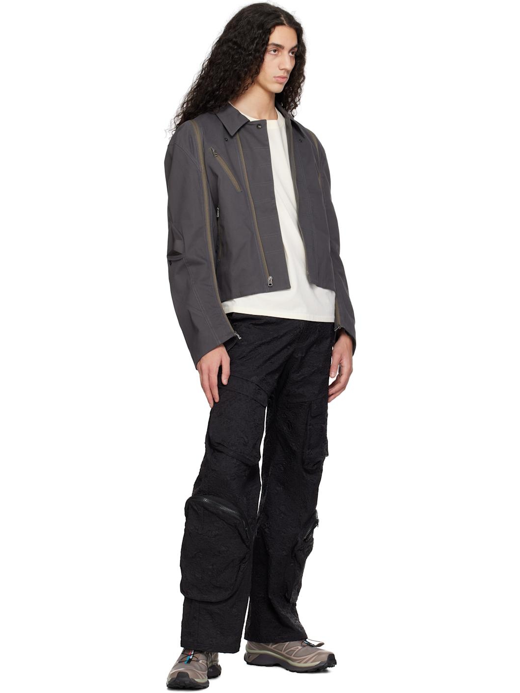 Taupe XT-6 GORE-TEX Sneakers - 5