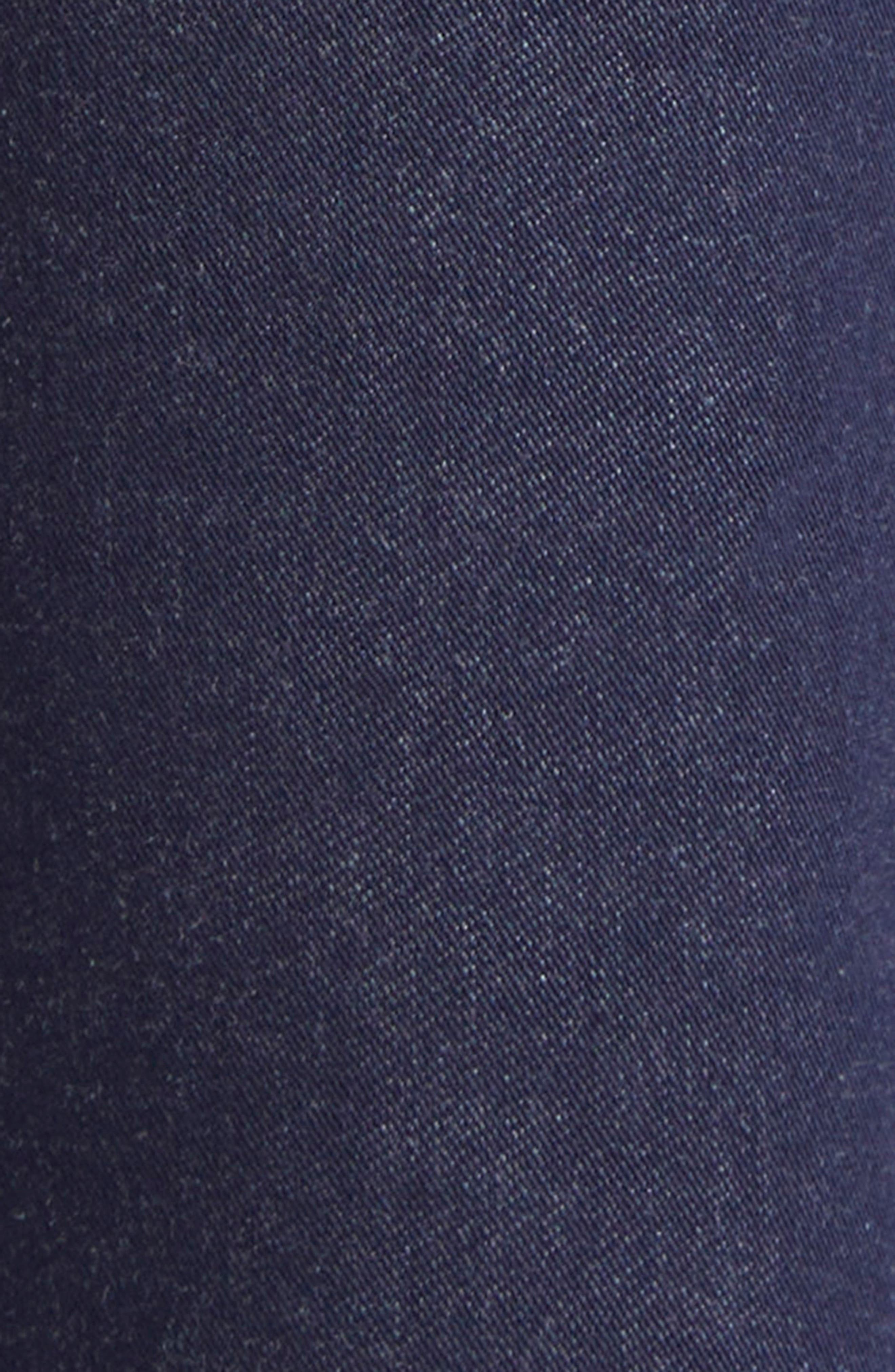 MONSE Corset Waist Wide Leg Jeans in Indigo at Nordstrom - 7