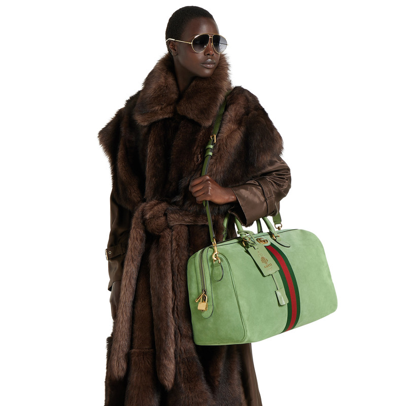 Gucci Savoy medium duffle bag 6