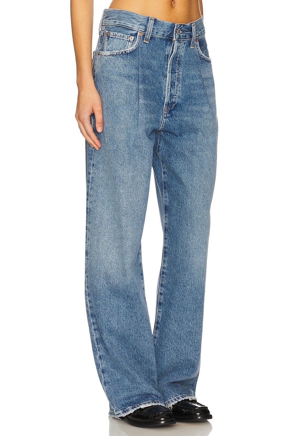 Franka Pleat Baggy - 2