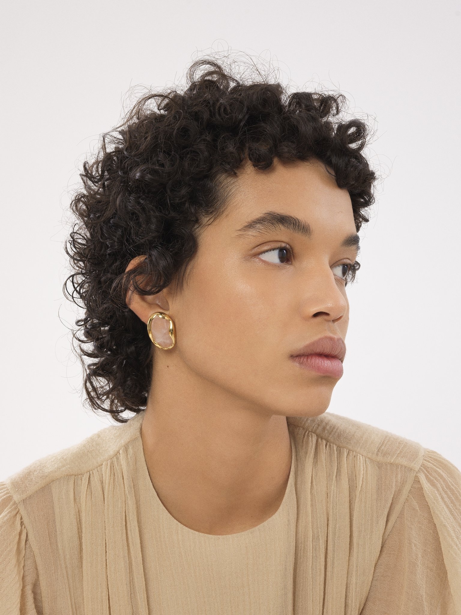 SYBIL EARRINGS - 5