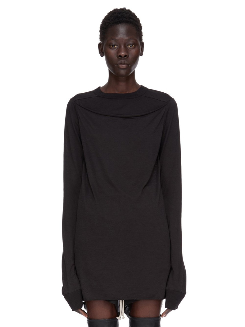cut-out long-sleeve top 1