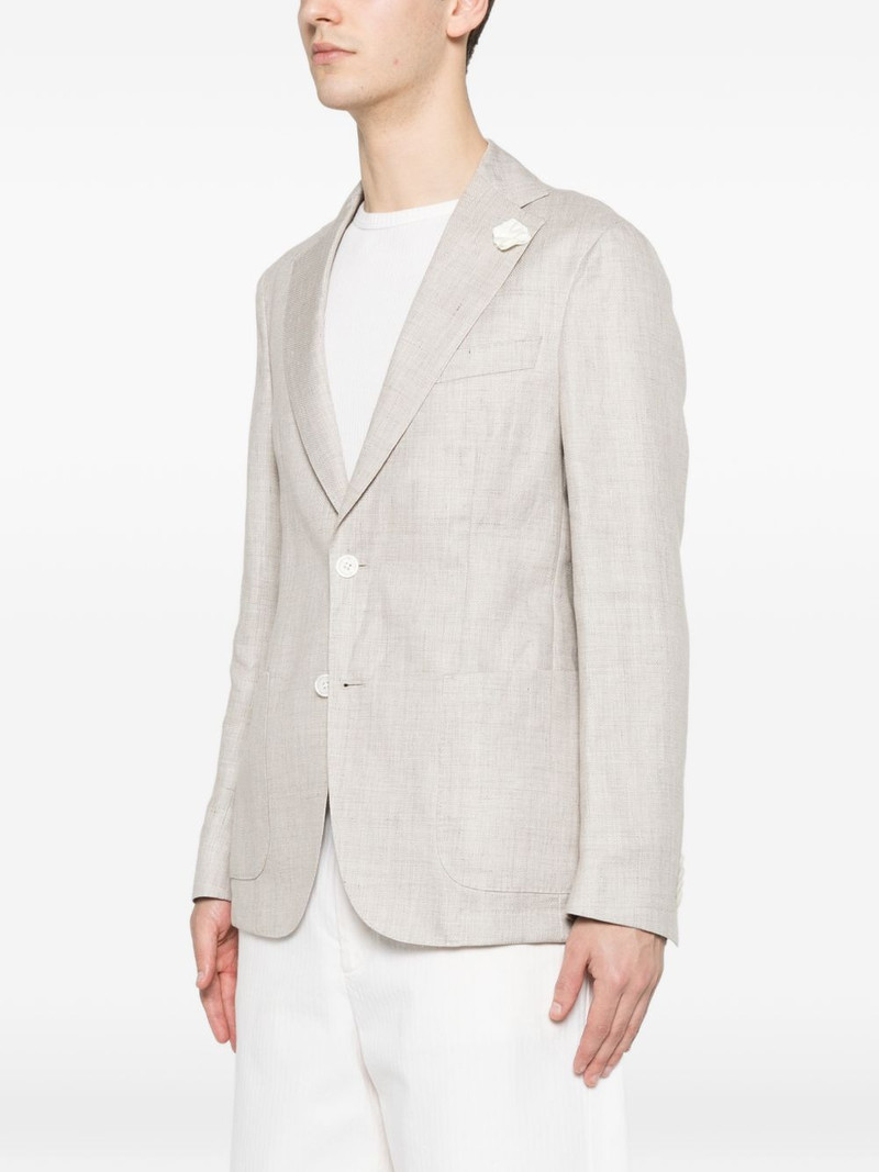 BOSS Hanry two-button blazer outlook