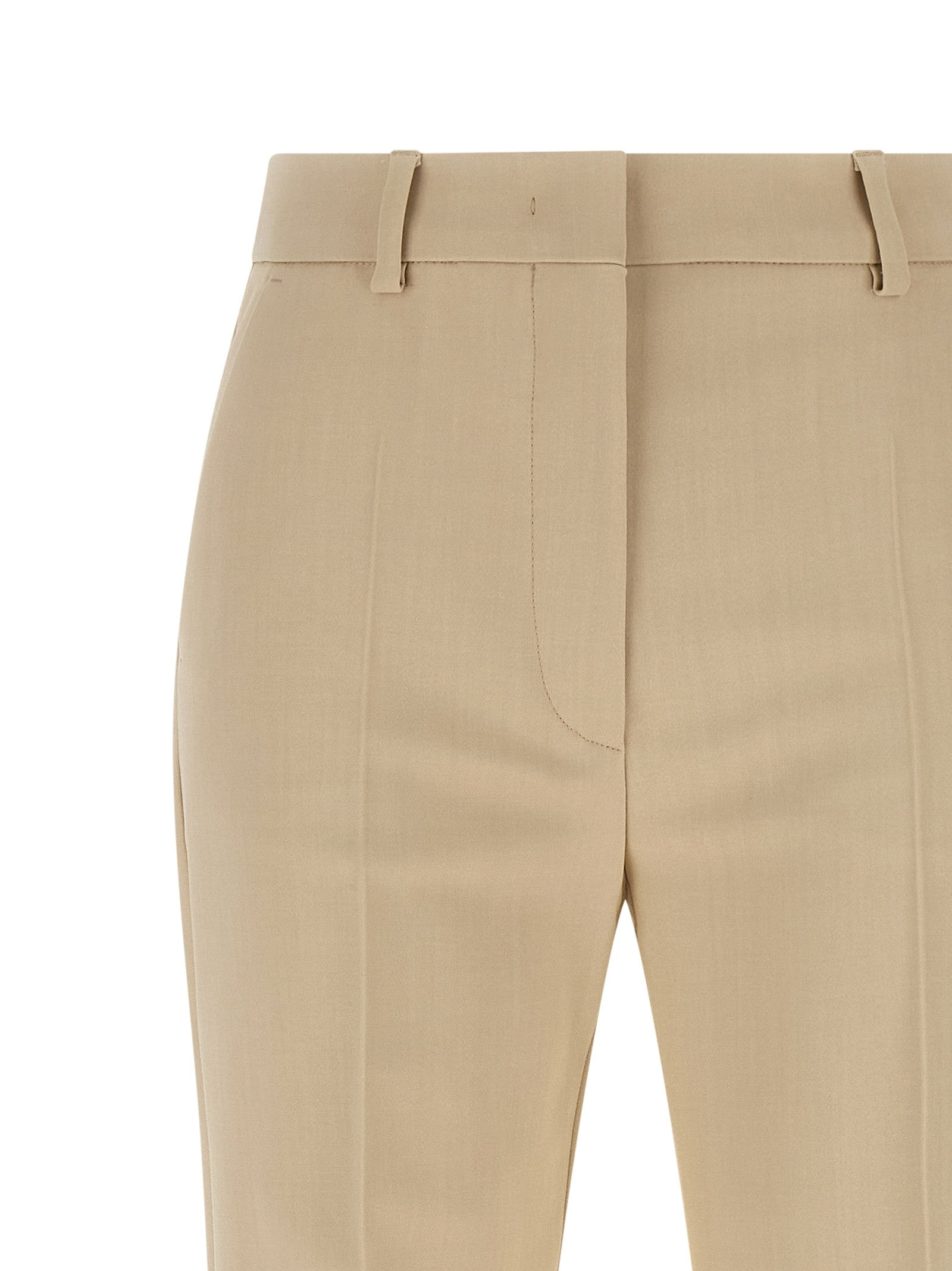 Fetta Pants Beige - 3