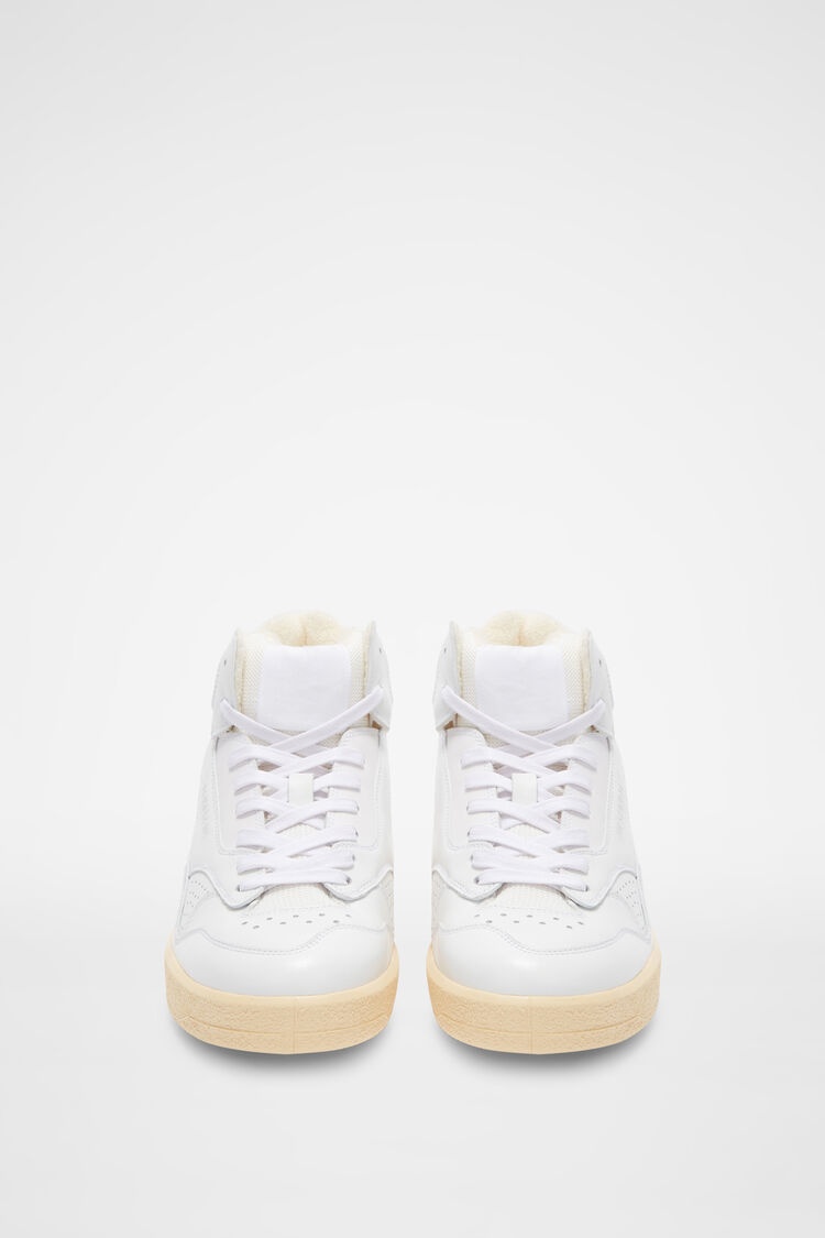 High-Top Sneakers - 2