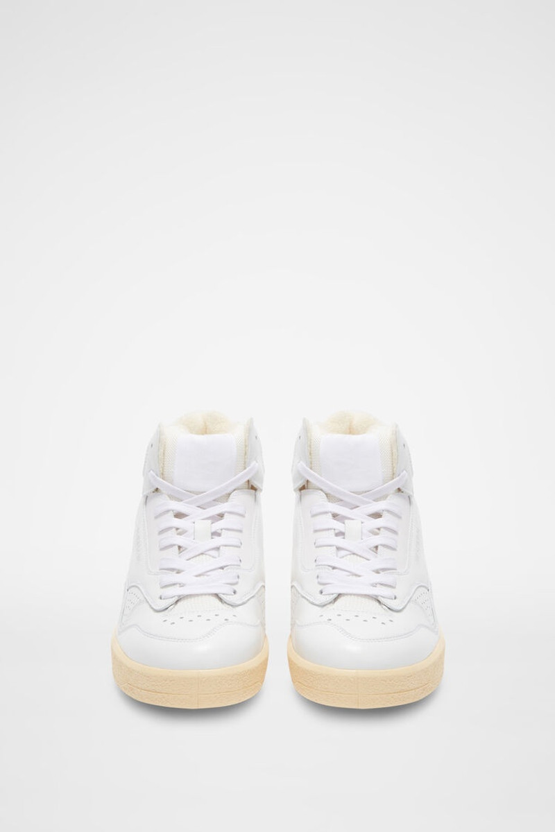 Jil Sander High-Top Sneakers outlook