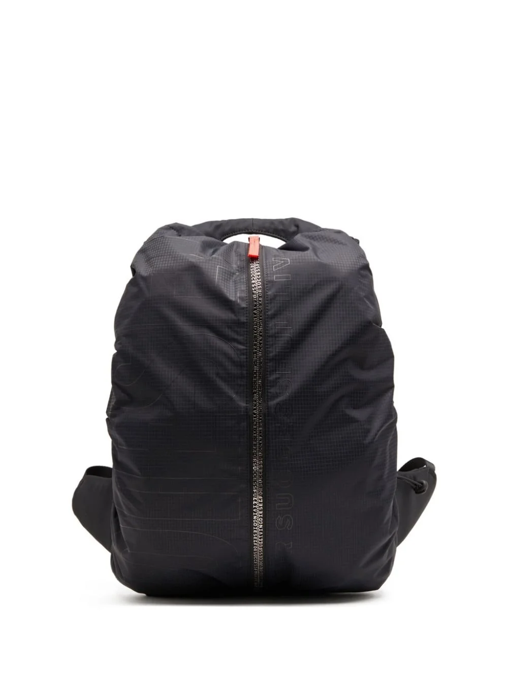 Zip-D ripstop zipped backpack - 1