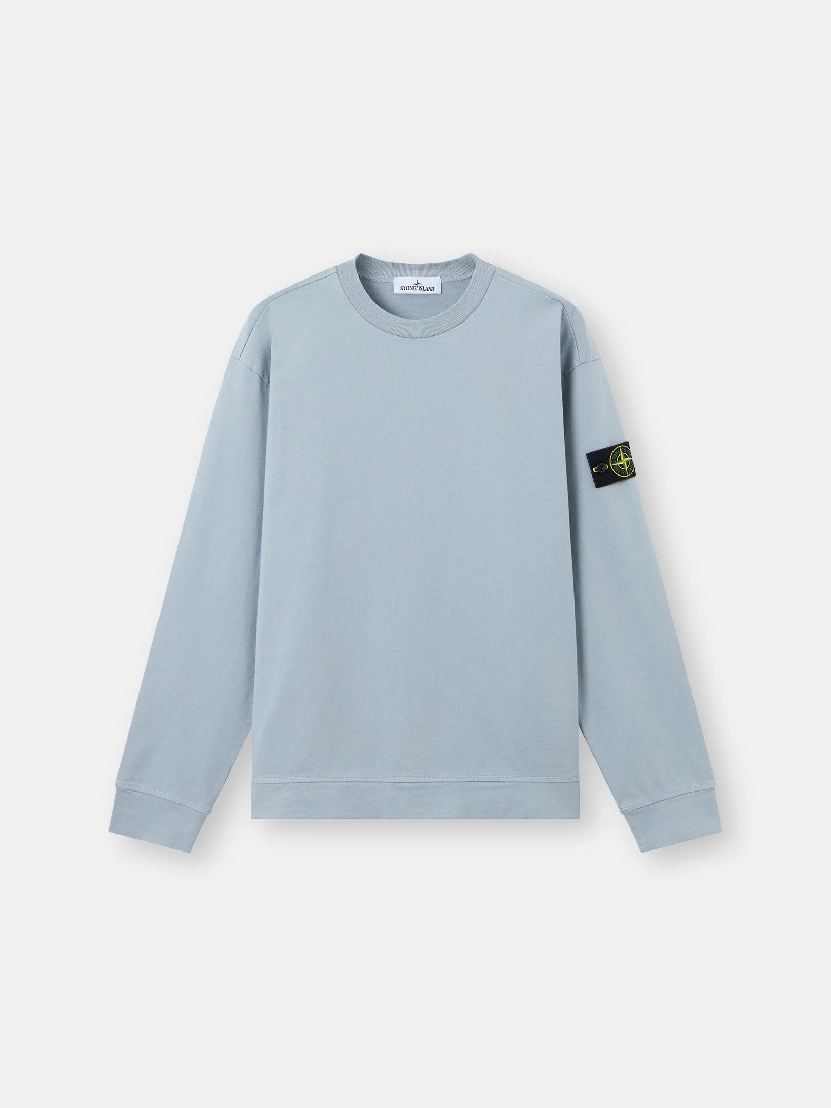 6100057 HEAVY ORGANIC COTTON JERSEY - 1