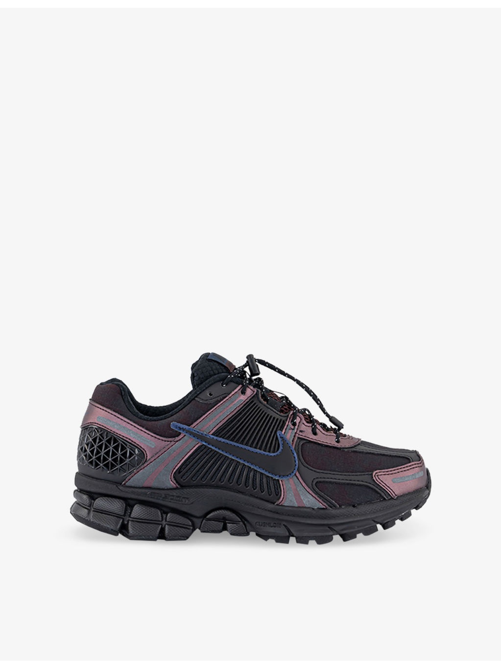 Zoom Vomero 5 Mixed-Material Low-Top Trainers - 1