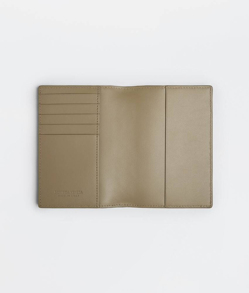 Bottega Veneta passport case outlook