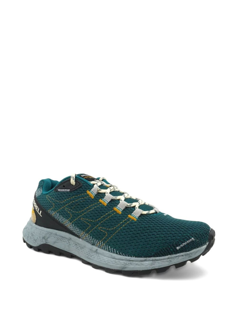 MERRELL mesh-panel trainers outlook