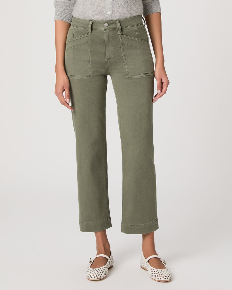 Quincy Ankle Pant 1
