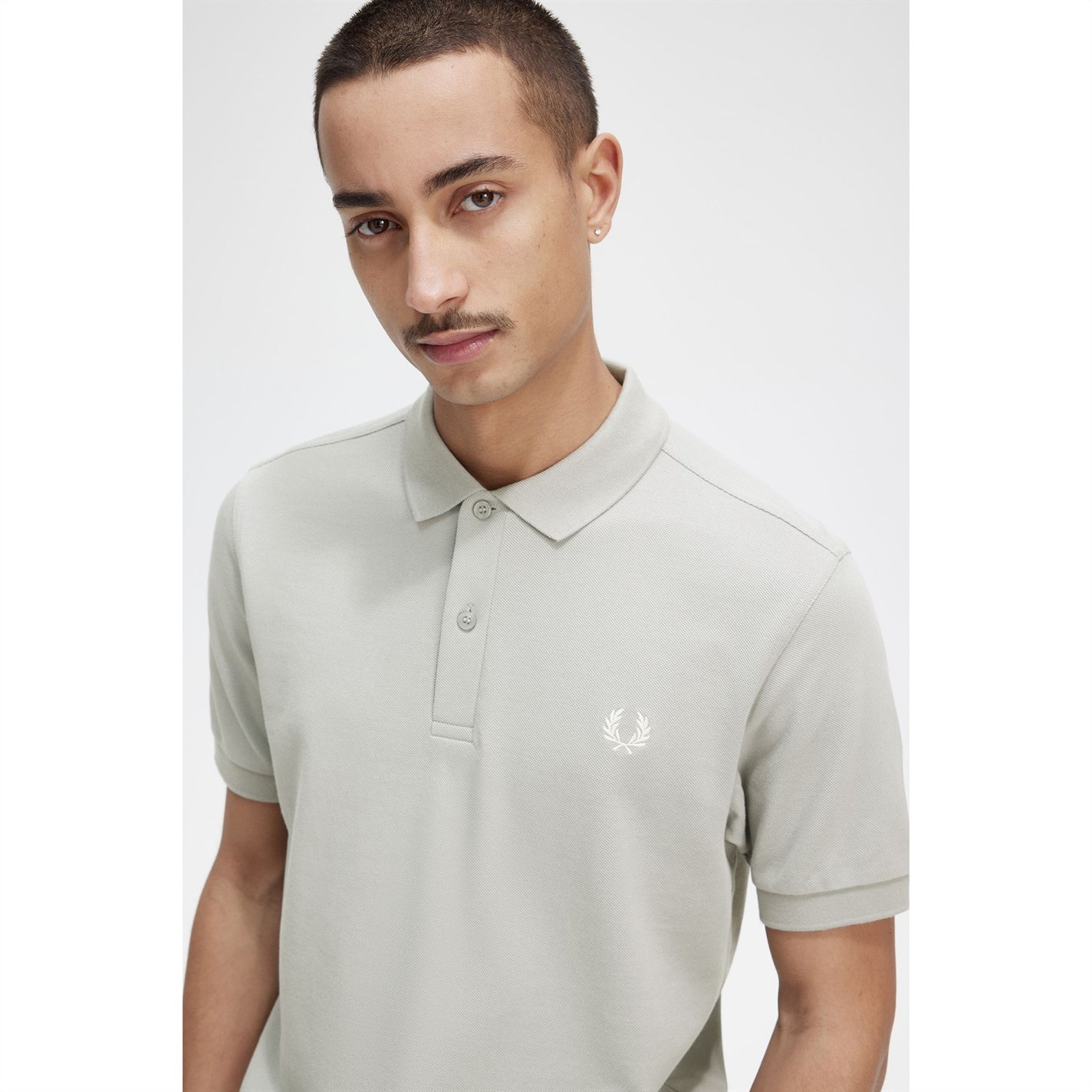 PLAIN POLO SHIRT - 4