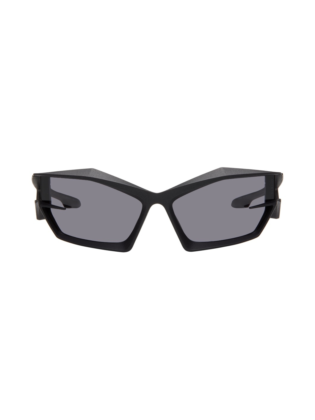 Black Giv Cut Sunglasses - 1