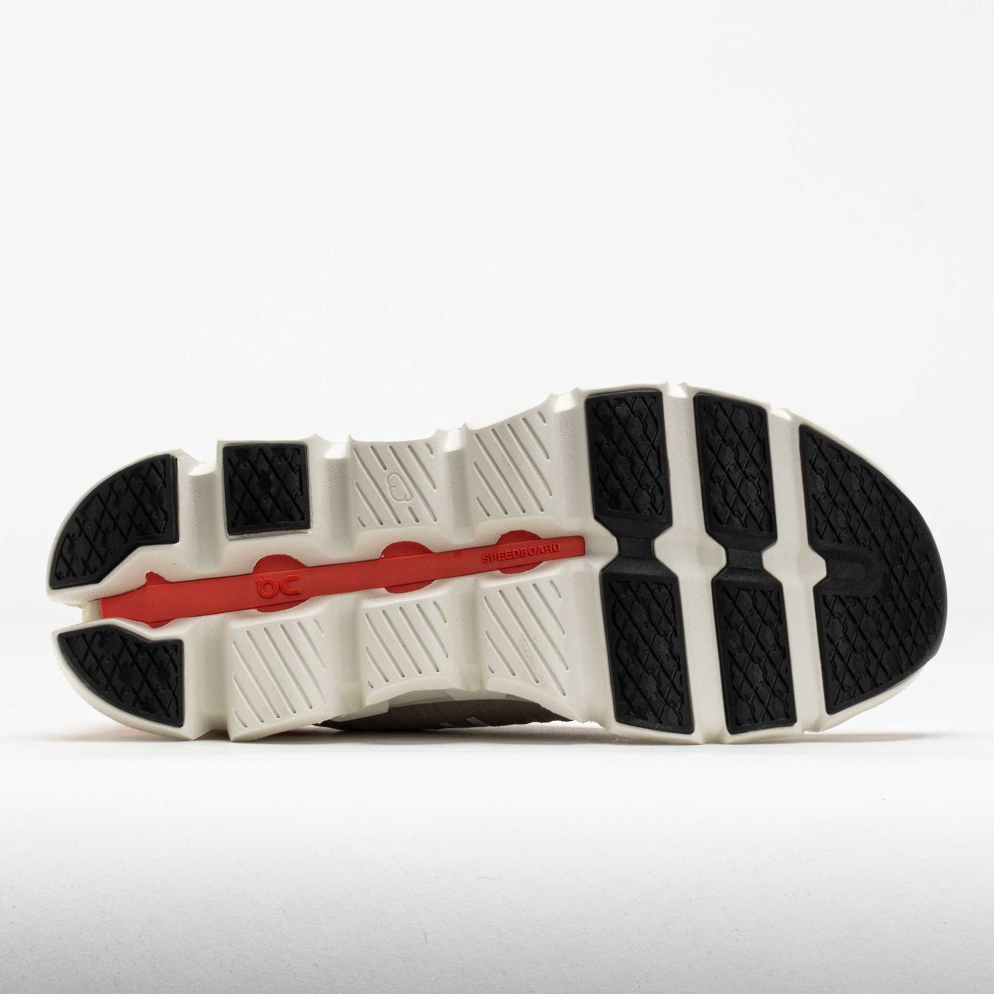 On Cloudswift 4 Women's Cream/Salmon - 4