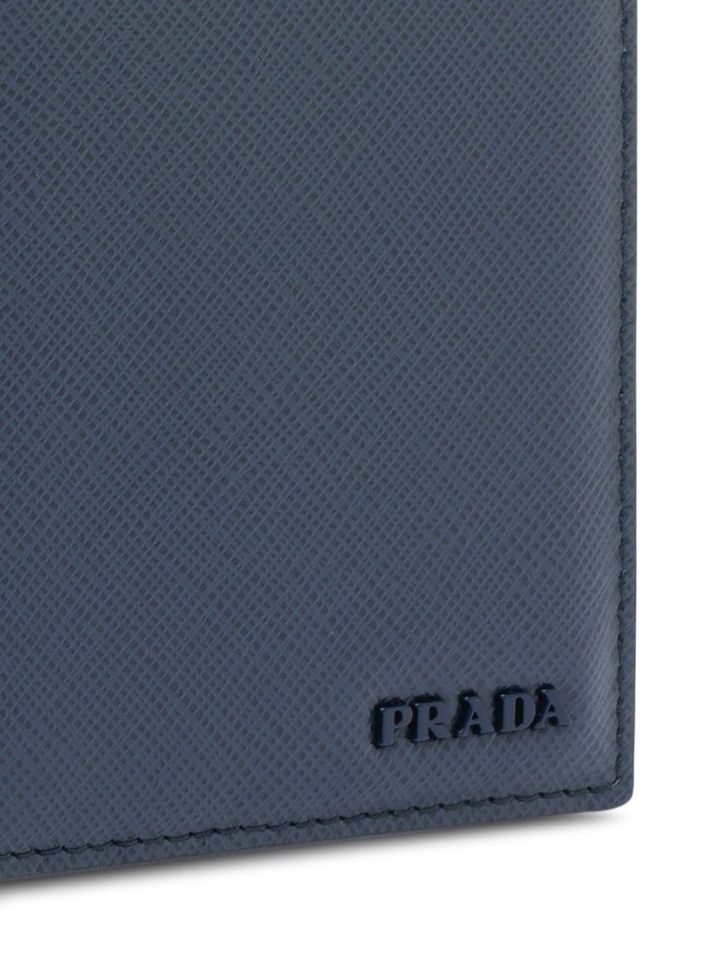 Saffiano leather wallet - 3