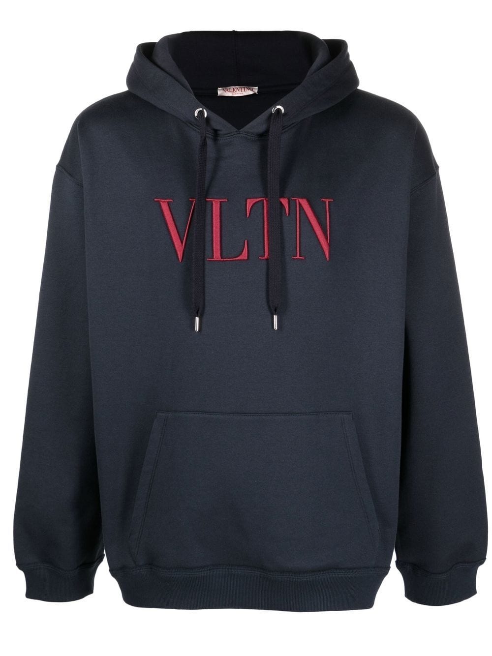 VLTN long-sleeve hoodie - 1