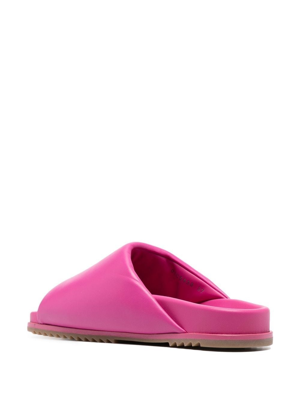 Granolas leather slides - 3