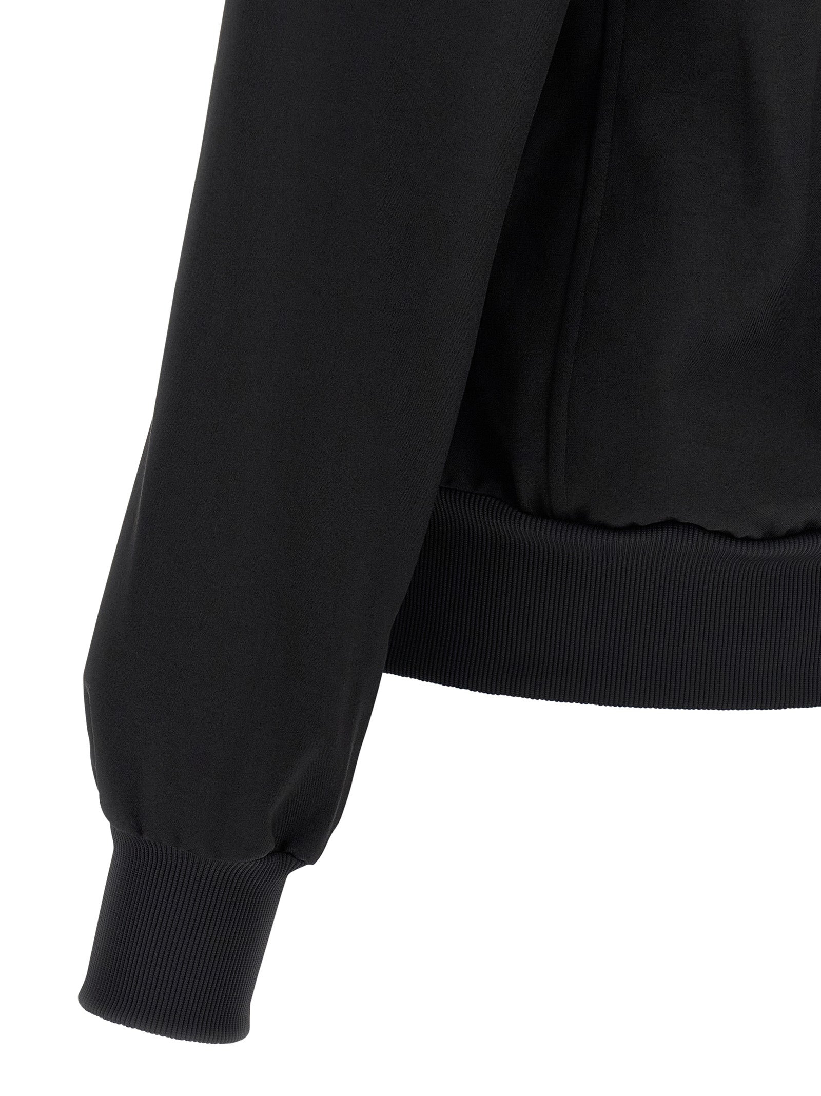 Y-3 Sport Uniform Sweatshirt Black - 4