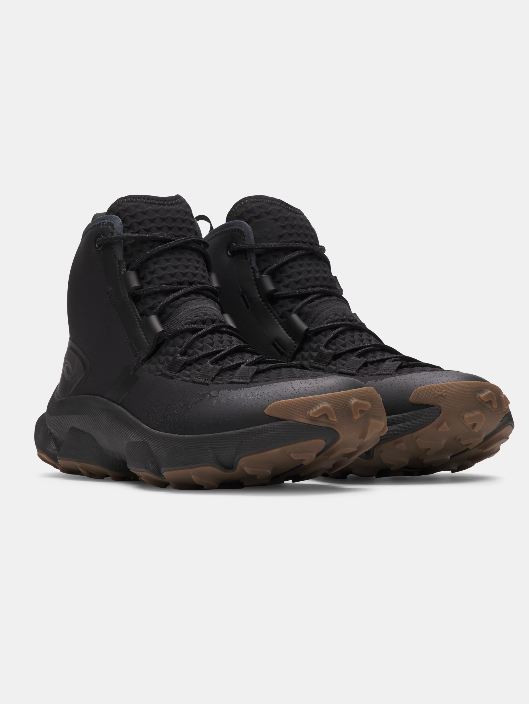 UA Expanse Mid Waterproof - 5