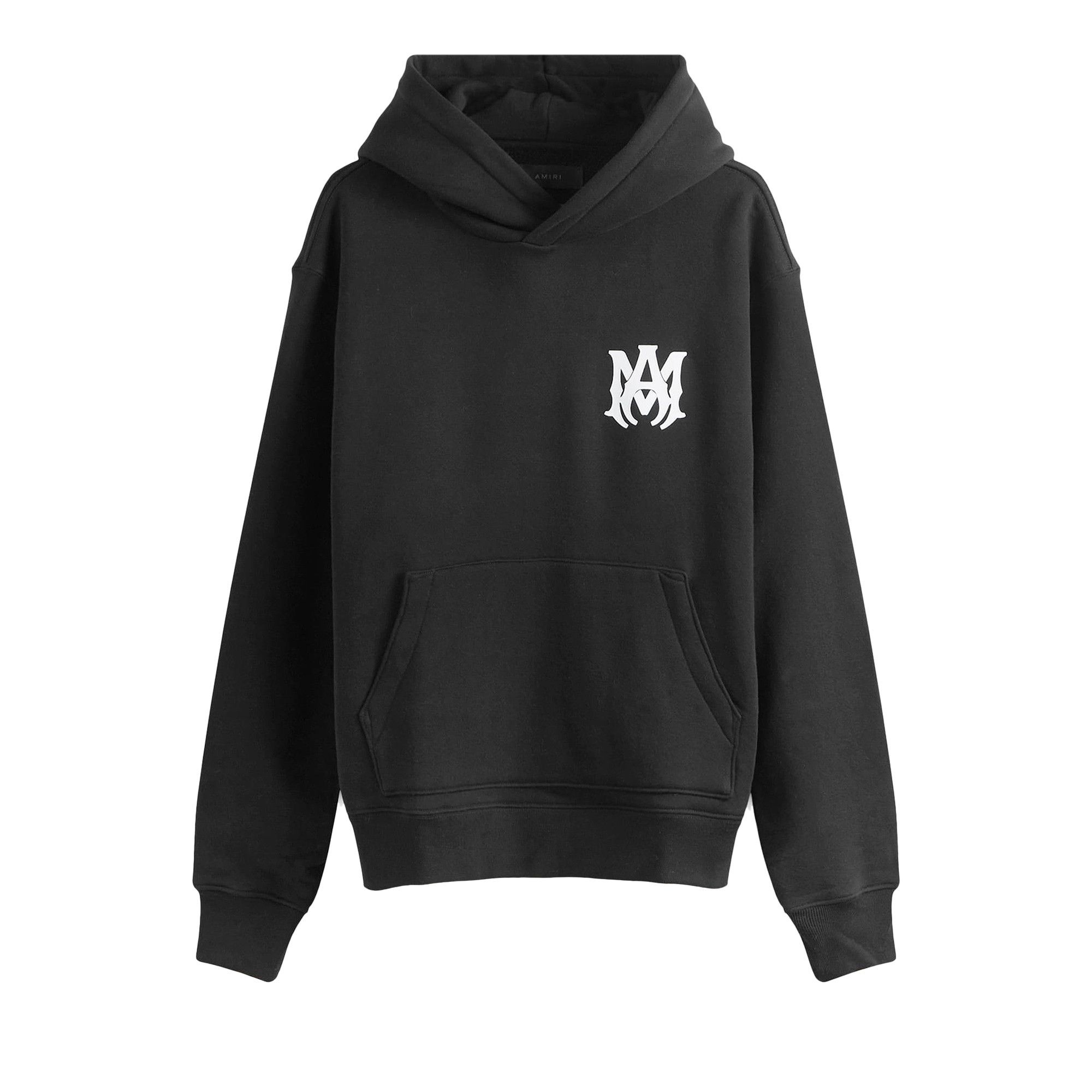 Amiri Core Logo Hoodie 'Black' - 1