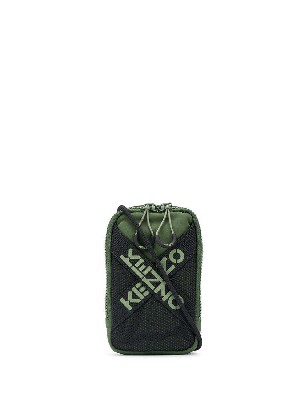 cross logo mini bag - 1