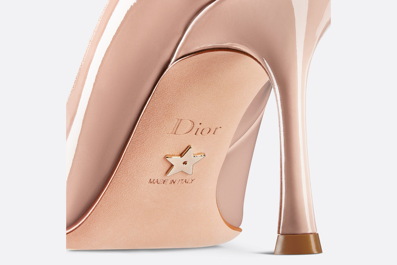 Dior Jolie Dior Heeled Mule outlook