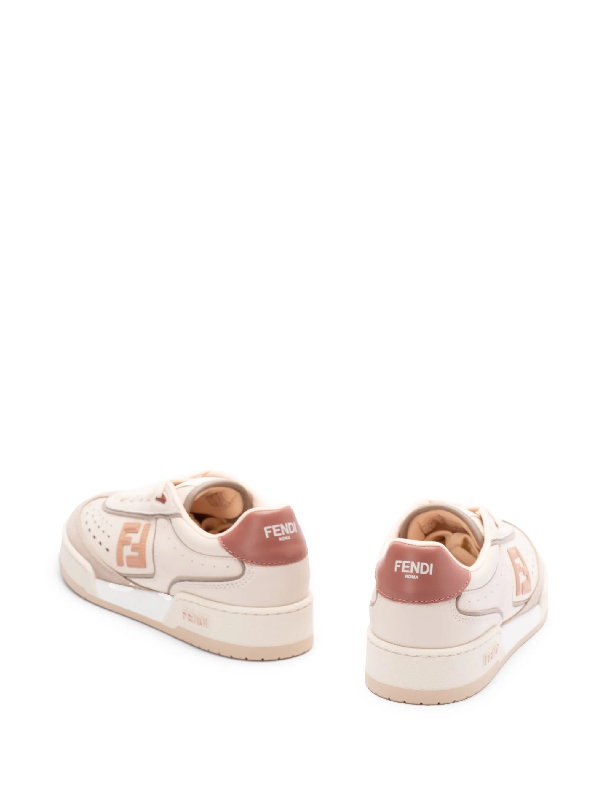 low-top sneakers - 3