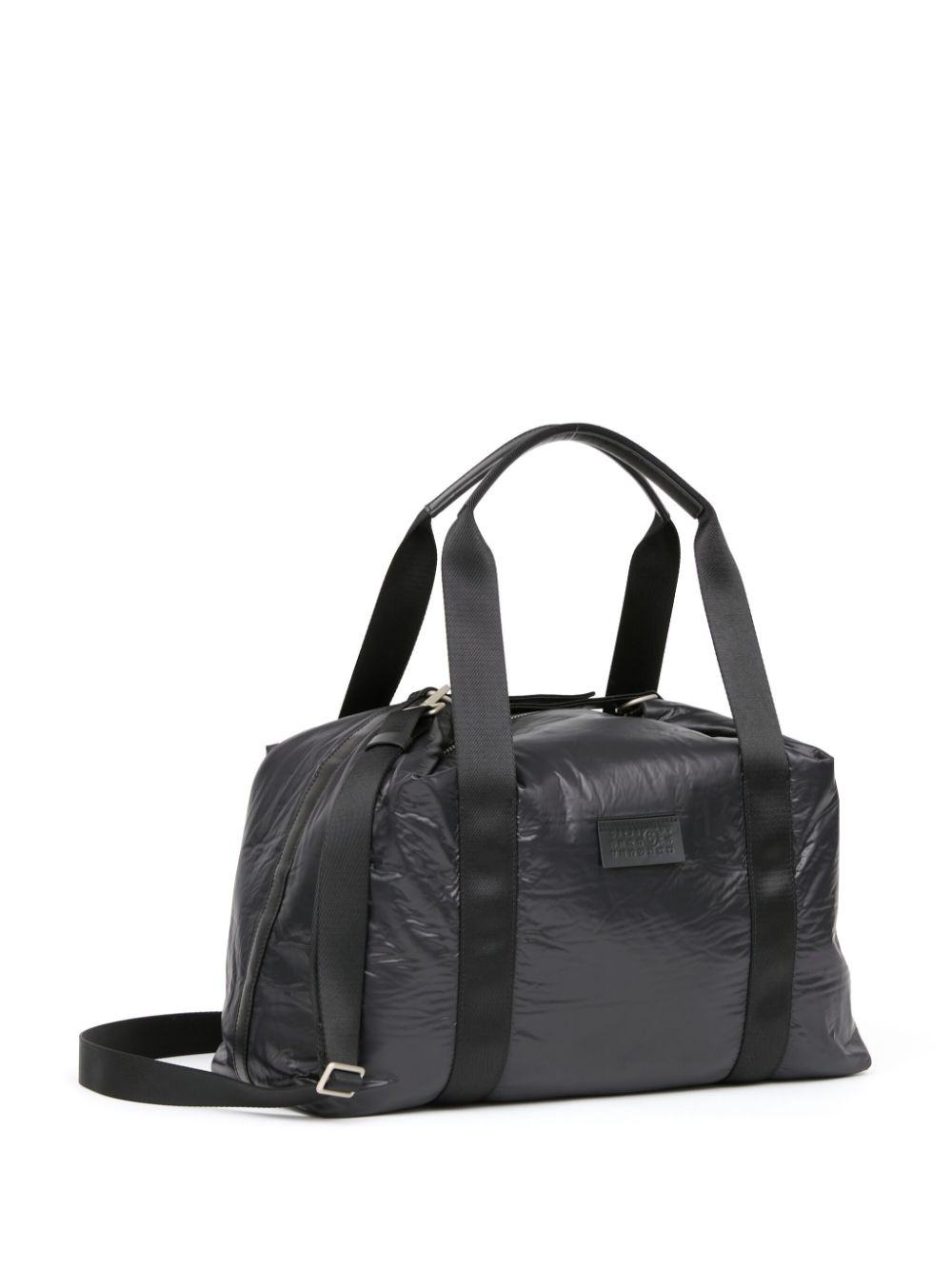 crunched weekend bag - 5
