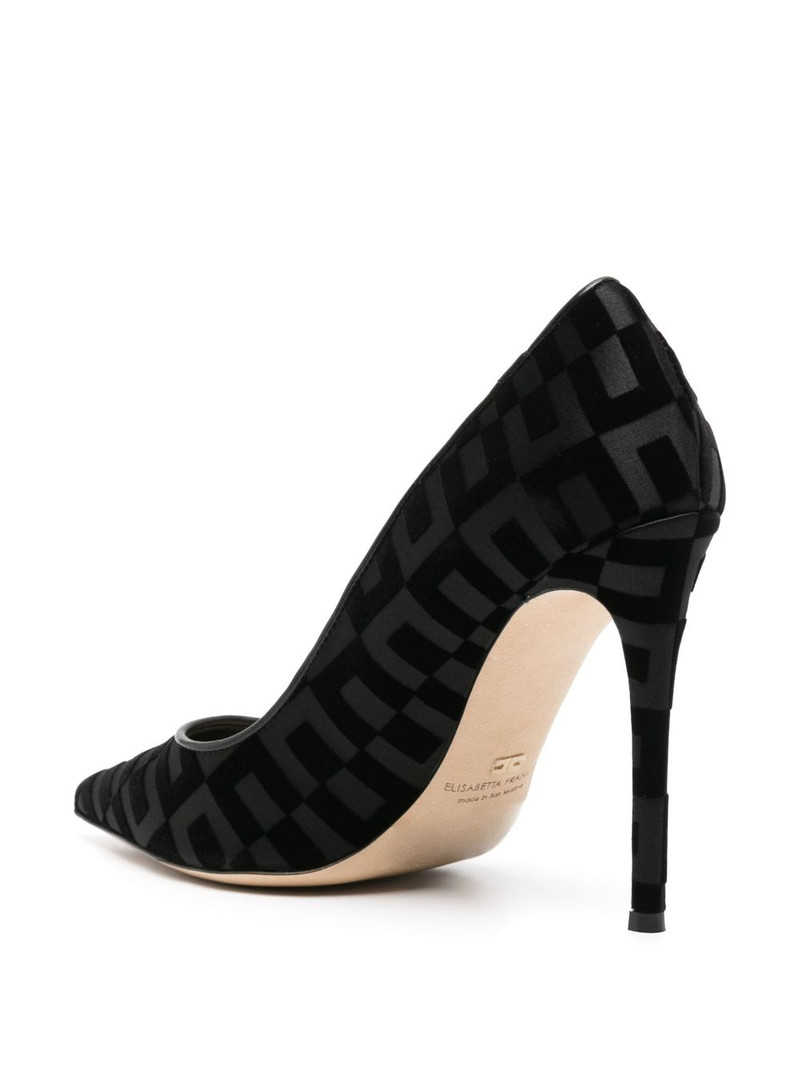 105mm La Dame Décolleté pumps 3