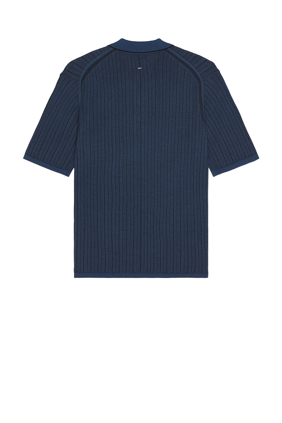Harvey Garment Dyed Polo - 2