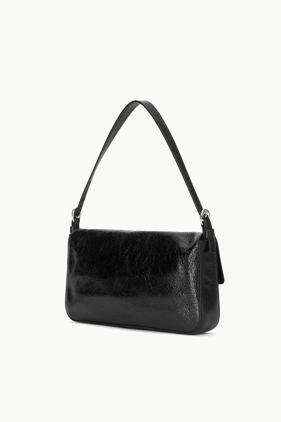 STAUD HARLOW BAG BLACK - 3