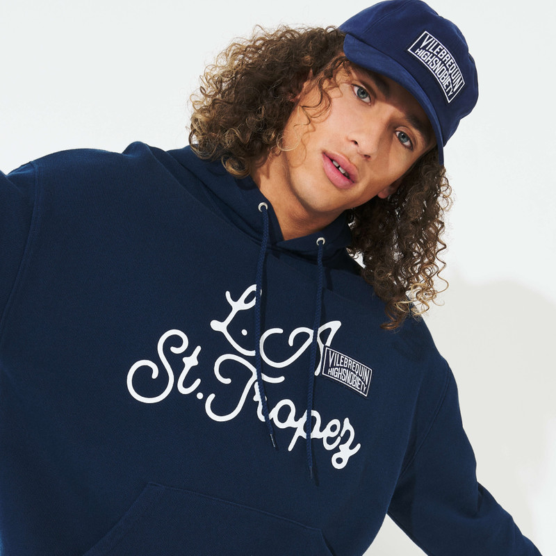 Men Cap - Vilebrequin x Highsnobiety 4