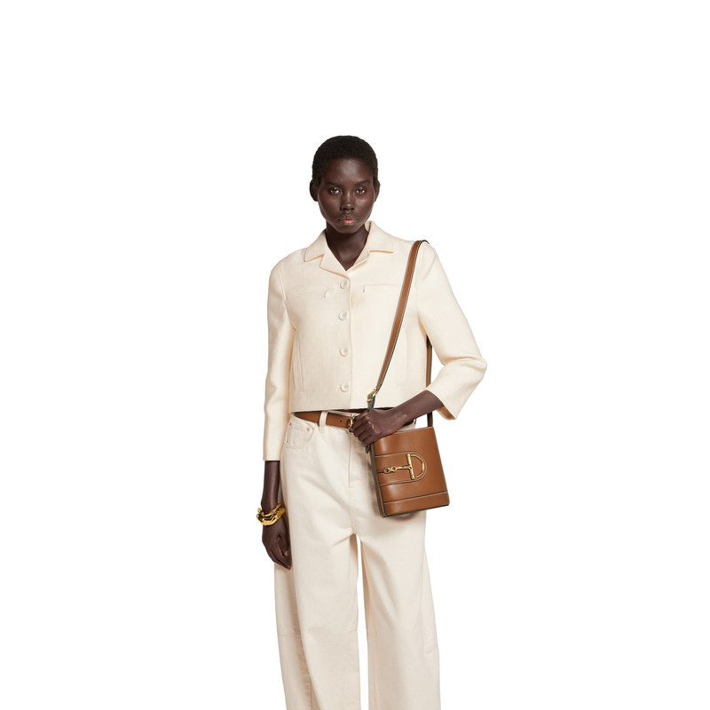 Gucci 73 mini bucket bag 4