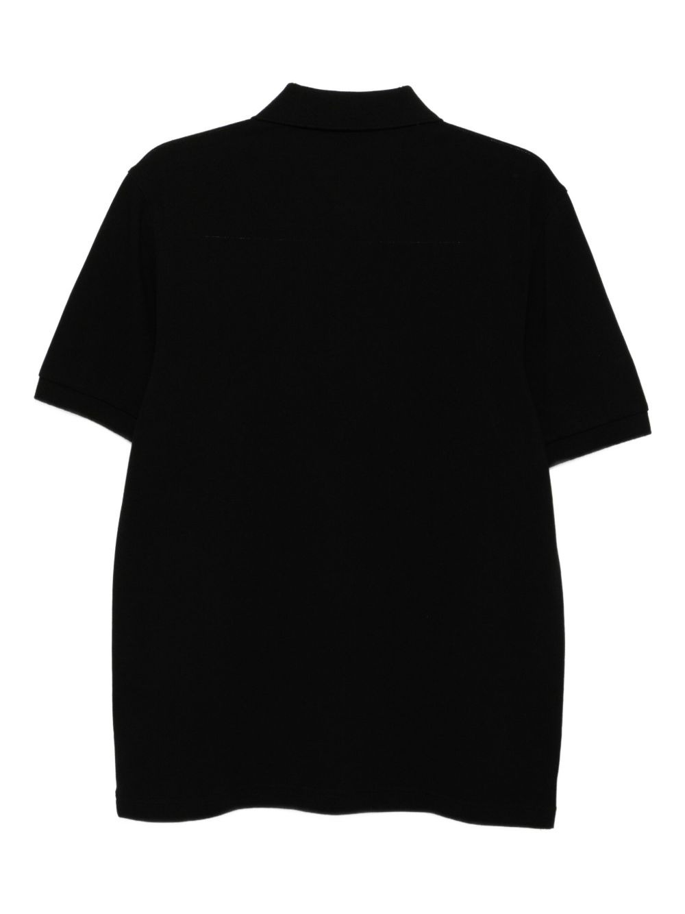logo-embroidered polo shirt - 2