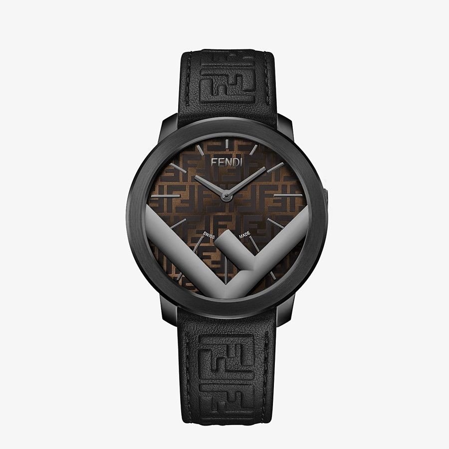 41 mm - Watch with F is Fendi logo - 1