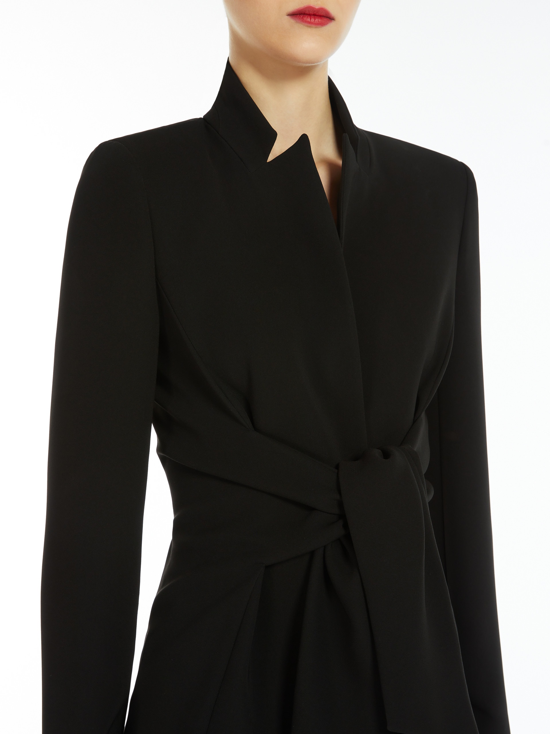 SEGGIO Cady jacket with sash - 5