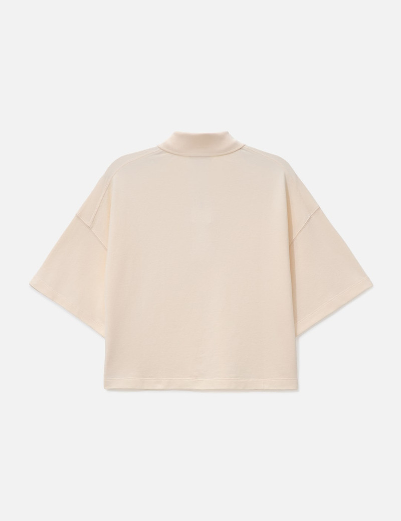 Maison Kitsuné BABY FOX OVERSIZE POLO outlook