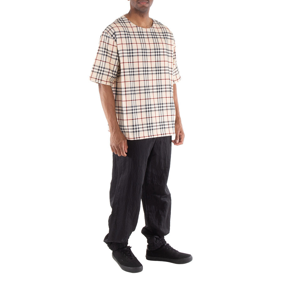 Burberry Check Willesden T-Shirt - 3