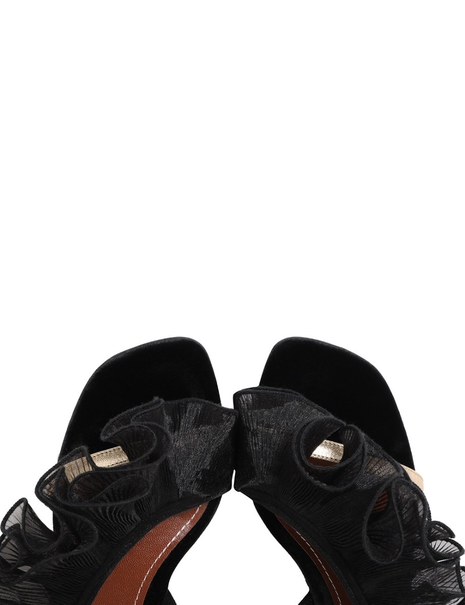ZIMMERMANN LOIE SANDALS 85 - 7